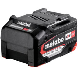 Акумулятор 18В Li-Power 5.2Аг Metabo (625028000)