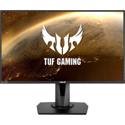 Asus TUF Gaming VG279QM - Игровой монитор (27", 1920x1080)