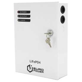 ИБП под АКБ 12В/7A EuroPower EP-UPS-1203HC(M) 14.4В 2А