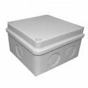 Courbi (32-21043-150) Коробка распределительная серая гладкостенная
