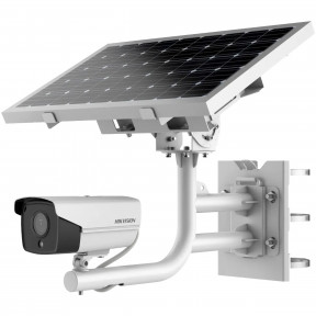 Hikvision DS-2XS6A25G0-I/CH20S40 (4 мм) - 2 Мп мережева 4G камера з EXIR - фото №2 Hikvision DS-2XS6A25G0-I/CH20S40 (4 мм) - 2 Мп мережева 4G камера з EXIR зображення