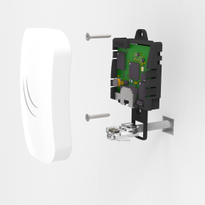 MikroTik cAP lite (RBcAPL-2nD) - 2.4GHz Wi-Fi точка доступу в Україні