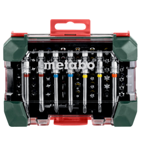 Коробка з насадками Metabo «SP» (626702000) купити