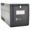 Ritar RTP1500 Proxima-D – Источник бесперебойного питания (900Вт, 2х9Ач, 4xSchuko, AVR)