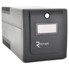 Ritar RTP1500 Proxima-D – Источник бесперебойного питания (900Вт, 2х9Ач, 4xSchuko, AVR)