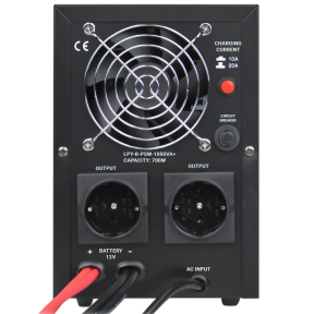 Источник бесперебойного питания LOGICPOWER LPY-B-PSW-1000VA+ в Украине