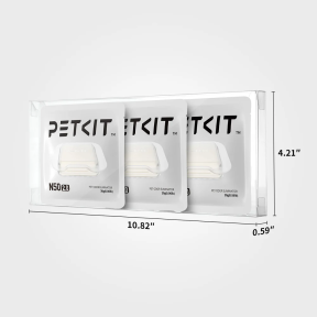 Нейтралізатор запаху для домашніх тварин PETKIT Pet Odor Eliminator N50 2.0 (754571) (3 шт) - фото №2 Нейтралізатор запаху для домашніх тварин PETKIT Pet Odor Eliminator N50 2.0 (754571) (3 шт) зображення