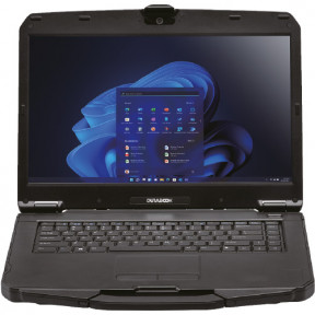 Durabook S15AB 15FHD AG/Intel i5-8265U/8/256F/int/W10P Ноутбук купити