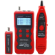 NOYAFA NF-868 – Кабельний тестер (RJ45/RJ11/BNC/USB, Wiremap 1км, Трасування 2км)