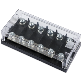 Кріплення для запобіжника Victron Energy Fuse holder 6-way for MEGA-fuse зображення