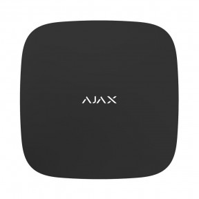 Ajax Hub Plus Черная - Централь с поддержкой Jeweller (2×SIM 2G/3G, Wi-Fi, Ethernet) - фото №1 Ajax Hub Plus Черная - Централь с поддержкой Jeweller (2×SIM 2G/3G, Wi-Fi, Ethernet) купить