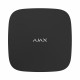 Ajax Hub Plus Чорна - Централь з підтримкою Jeweller (2 × SIM 2G/3G, Wi-Fi, Ethernet)