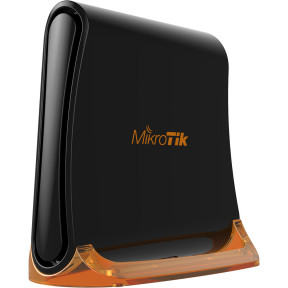 MikroTik hAp Mini (RB931-2nD) 3-портовий Wi-Fi маршрутизатор купити