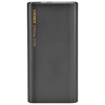 VIDEX VPB-320 22.5W Black 20000mAh - Повербанк