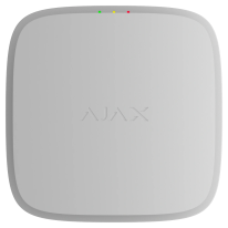 Ajax EN54 FireProtect (Smoke/Sounder) White - Сповіщувач пожежний димовий зі звуковим оповіщенням