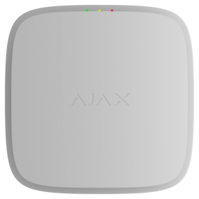 Ajax EN54 FireProtect (Smoke/Sounder) White - Сповіщувач пожежний димовий зі звуковим оповіщенням купити