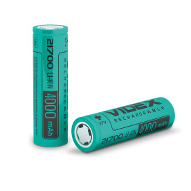 VIDEX Li-ion 21700 (без защиты) 4000mAh bulk/1шт - Аккумулятор