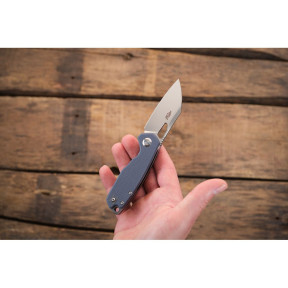 Нiж складаний Firebird FH924-GY сірий в Україні