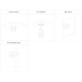 Dahua Technology IPC-HDW2449T-S-IL (2.8 мм) - 4 Мп камера WizSense з подвійним підсвічуванням та мікрофоном купити