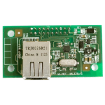 Модуль подключения к сети Ethernet Тирас Tiras М-NET