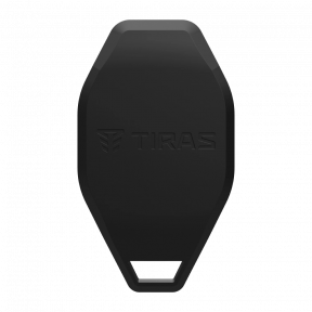 Брелок для управления режимами охраны Tiras X-Key (black) фото