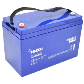 MERLION ORBUS GLO12V100Ah - Свинцово-кислотная аккумуляторная батарея купить