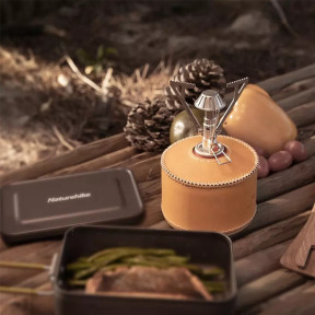 Naturehike NH21RJ004 - Горелка мини складная фото