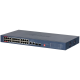Dahua DH-CS4228-24GT-375 – Управляемый коммутатор (24xGbE PoE 375W, 2xSFP, L2)