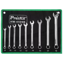 Набор гаечных ключей Pro'sKitHW-6509B