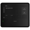 Ajax EN54 Fire Hub Black - Пожежна централь