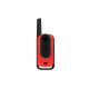 Комплект радиостанций Motorola Talkabout T42 Red Twin Pack