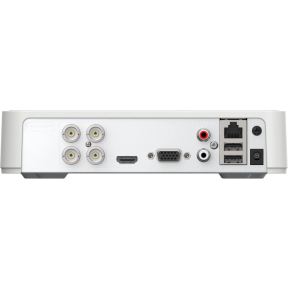 Hikvision DS-7104HGHI-M1/T – Видеорегистратор (4xBNC, 1080p Lite, H.265 Pro+) фото
