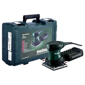 Вибрационная шлифмашина Metabo FSR 200 Intec (600066500) купить