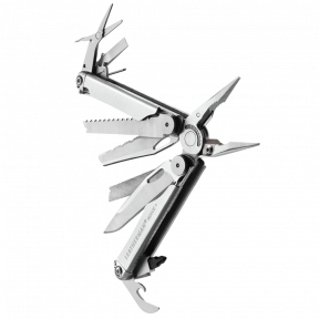 Мультитул Leatherman Wave Plus (832524) в Україні