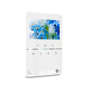 NeoLight TETTA + NeoLight SOLO X Graphite - Комплект відеодомофона в Україні