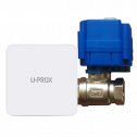 U-Prox Valve DN15 - Комплект для предотвращения затопления и утечки воды