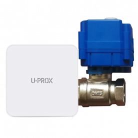 U-Prox Valve DN15 - Комплект для запобігання затопленню та витоку води