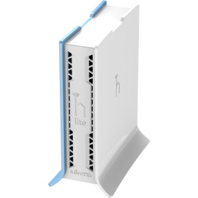 Wi-Fi точка доступу MikroTik hAP liteTC (RB941-2nD-TC) 2.4GHz купити