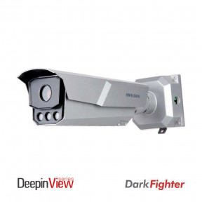 4МП ANPR IP відеокамера Hikvision iDS-TCM403-AI (8-32 мм) - фото №1 4МП ANPR IP відеокамера Hikvision iDS-TCM403-AI (8-32 мм) купити