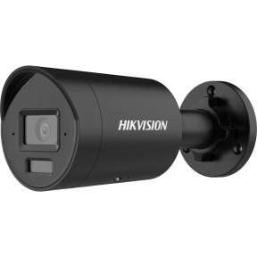 Hikvision DS-2CD2083G2-LI2U Black (2.8mm) - 8 Мп IP камера з гібридним підсвічуванням та мікрофоном купити