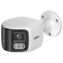 Dahua DH-IPC-PFW2849S-A180-S-PV (2.8мм) – Уличная IP-камера (8МП, 180°, ИК 25м, Сирена)