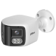 Dahua DH-IPC-PFW2849S-A180-S-PV (2.8мм) – Уличная IP-камера (8МП, 180°, ИК 25м, Сирена)