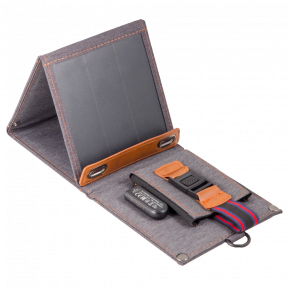 Портативная солнечная панель 2E, 14 Вт зарядное устройство, USB-A 5V/2.4A купить