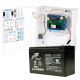 U-Prox IP400H + Ritar 12V 7Ah RT1270 - Комплект контролю доступу з безперебійним живленням