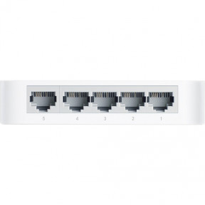 TP-LINK TL-SF1005D - 5-портовий 10/100 Мбіт/с настільний комутатор купити