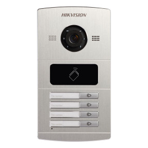 1.3Мп IP вызывная панель Hikvision DS-KV8402-IM купить