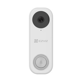 Дверний дзвінок EZVIZ DB1C (CS-DB1C-A1-1E2W2FR) - фото №1 Дверний дзвінок EZVIZ DB1C (CS-DB1C-A1-1E2W2FR) купити