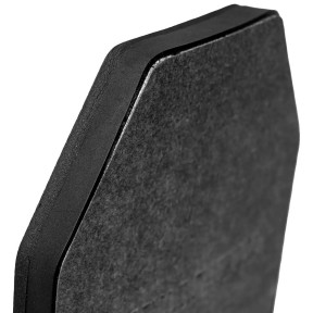 Комплект бронепластин «SAPI Екстра мала БЗ» 190х295 мм (4 клас) купити