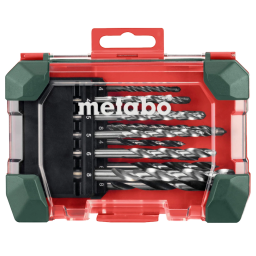Комплект свердел Metabo «SP» (626728000)