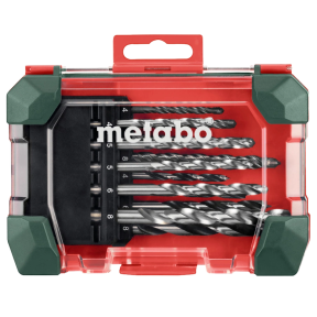 Комплект сверл Metabo «SP» (626728000) купить